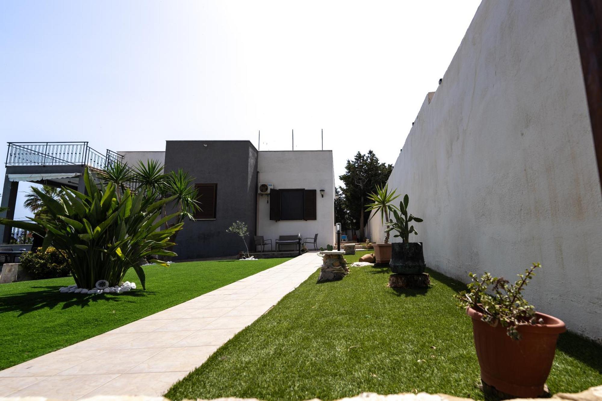 Villa Giulia Tonnara Di Bonagia Valderice Εξωτερικό φωτογραφία