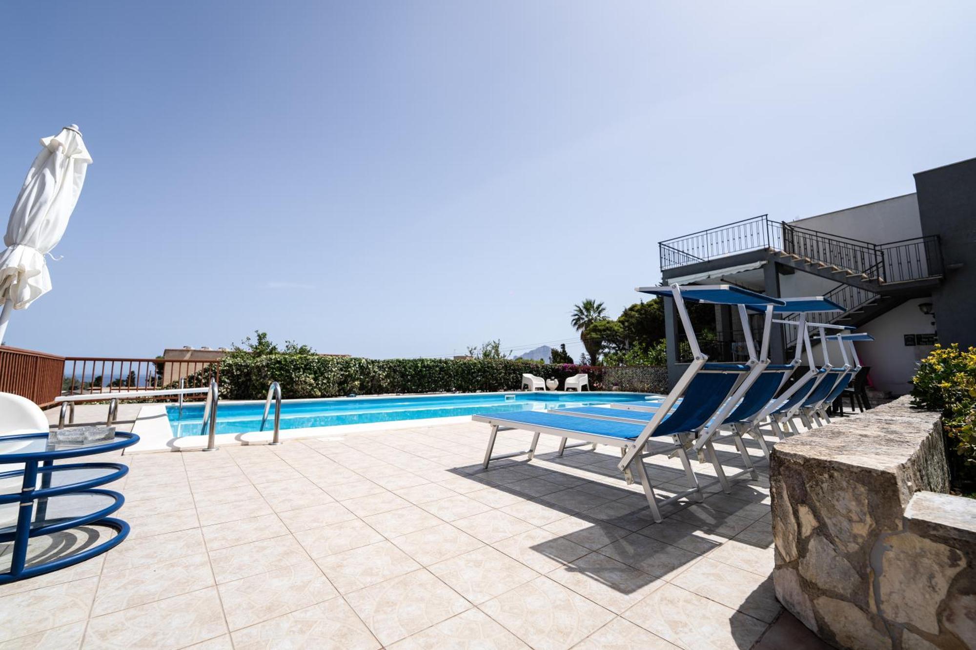 Villa Giulia Tonnara Di Bonagia Valderice Εξωτερικό φωτογραφία