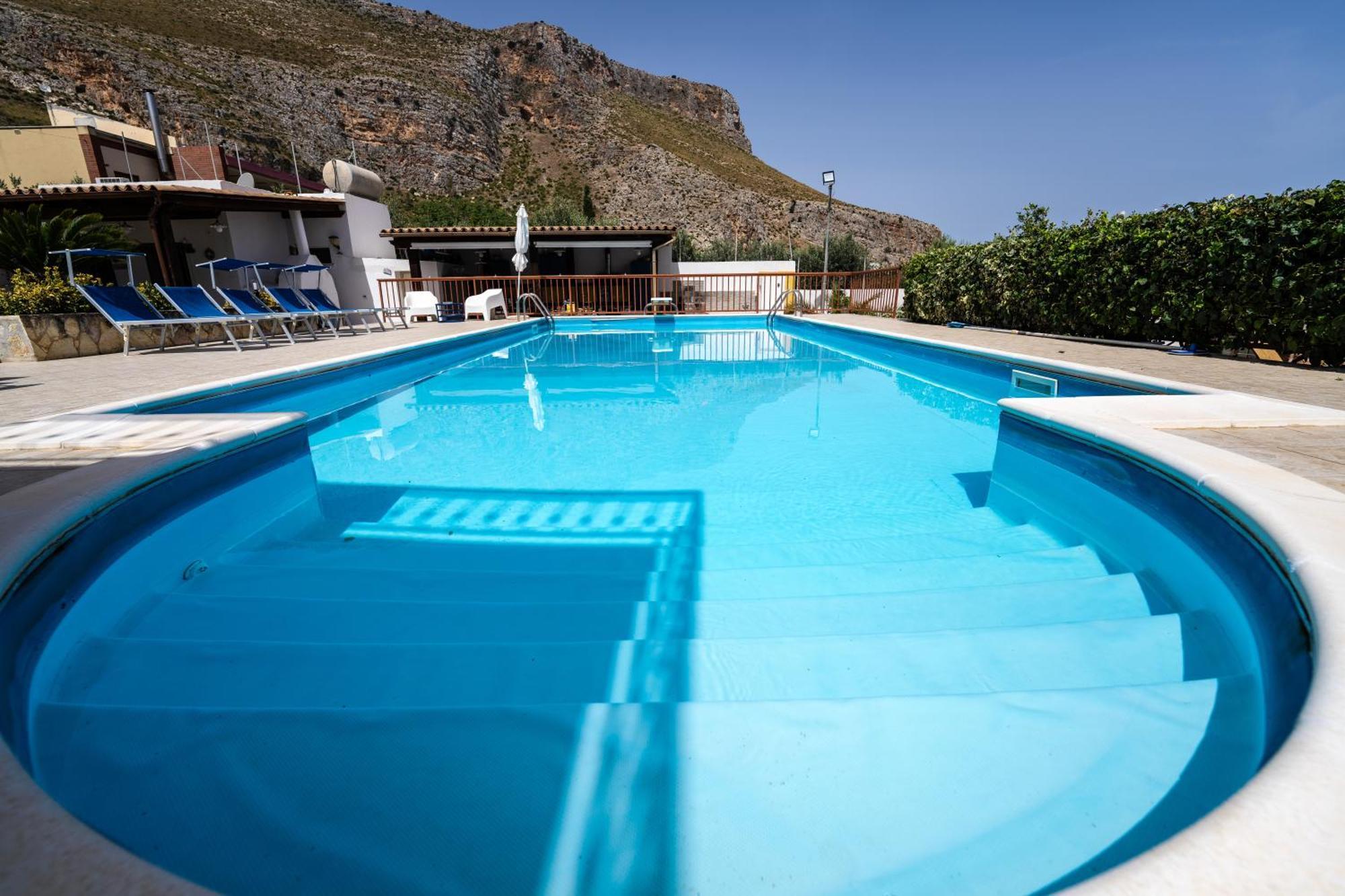 Villa Giulia Tonnara Di Bonagia Valderice Εξωτερικό φωτογραφία