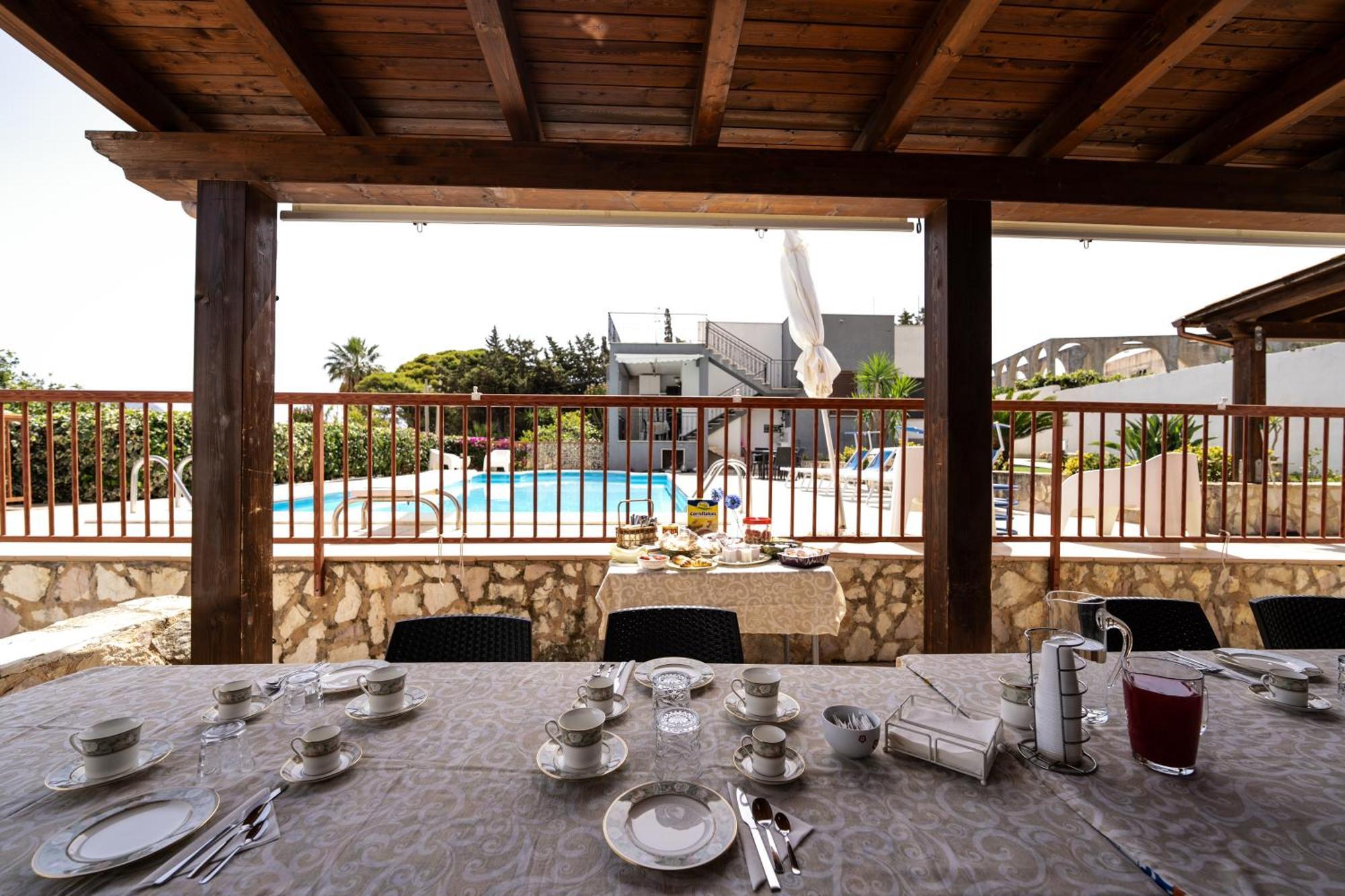 Villa Giulia Tonnara Di Bonagia Valderice Εξωτερικό φωτογραφία
