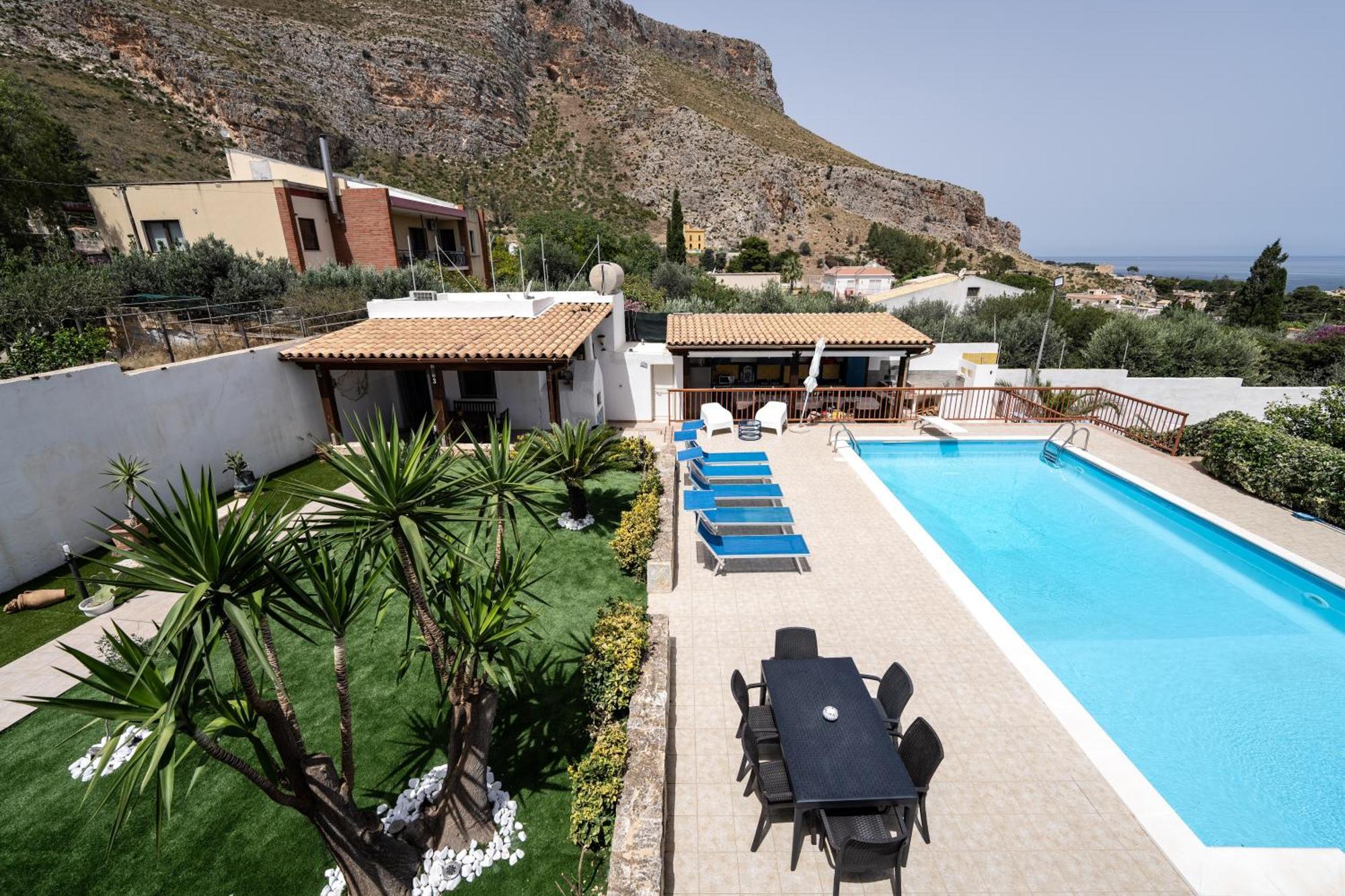 Villa Giulia Tonnara Di Bonagia Valderice Εξωτερικό φωτογραφία