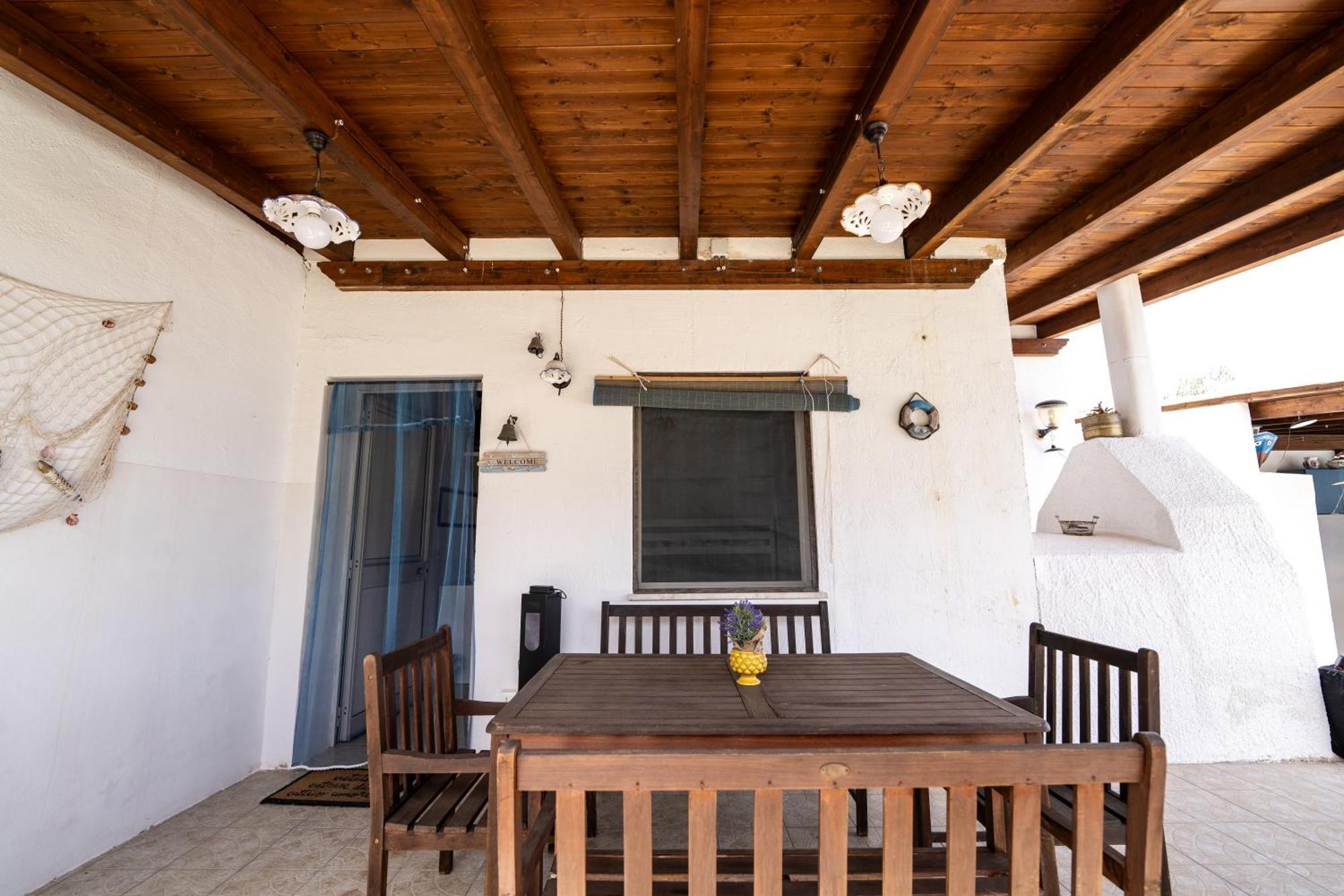 Villa Giulia Tonnara Di Bonagia Valderice Εξωτερικό φωτογραφία