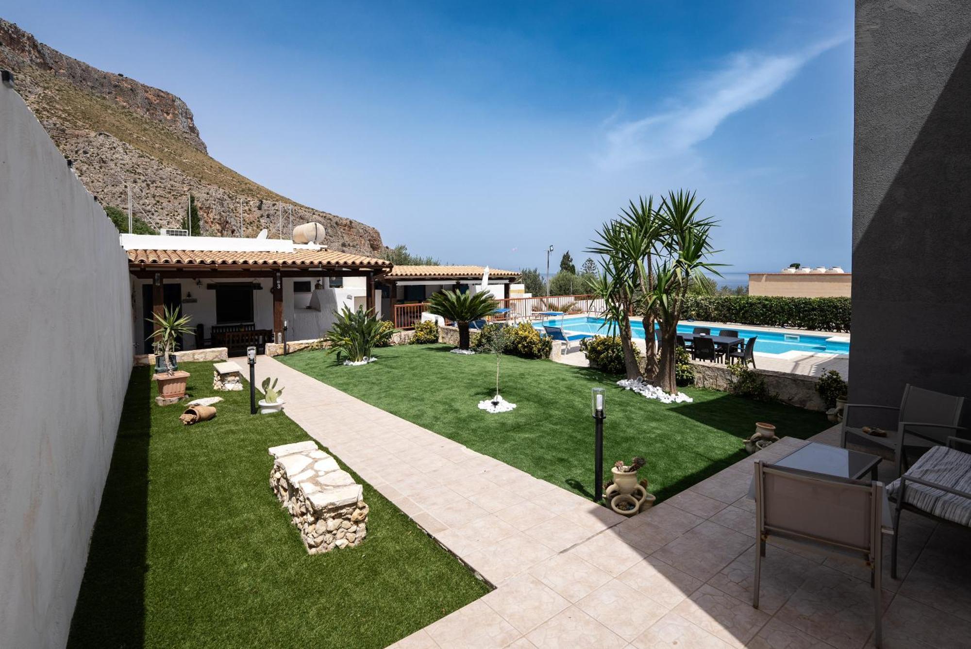 Villa Giulia Tonnara Di Bonagia Valderice Εξωτερικό φωτογραφία