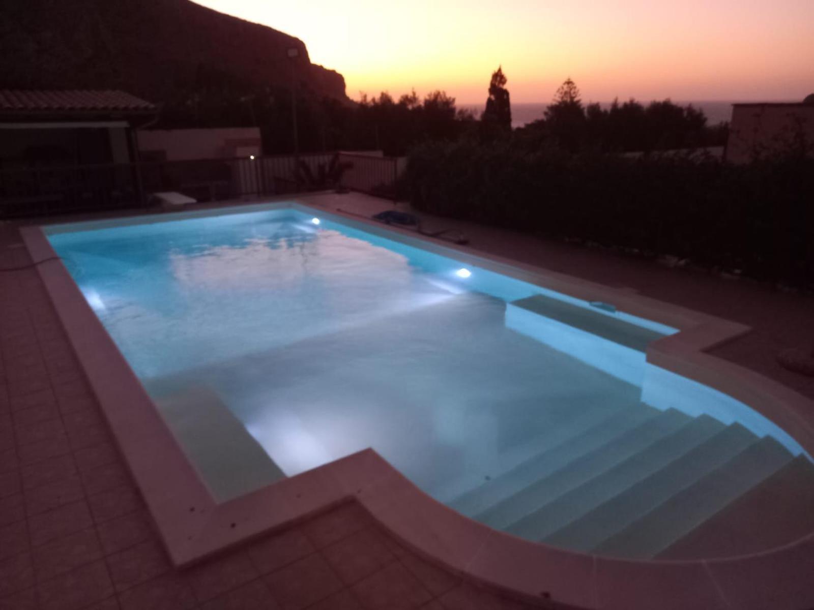 Villa Giulia Tonnara Di Bonagia Valderice Εξωτερικό φωτογραφία